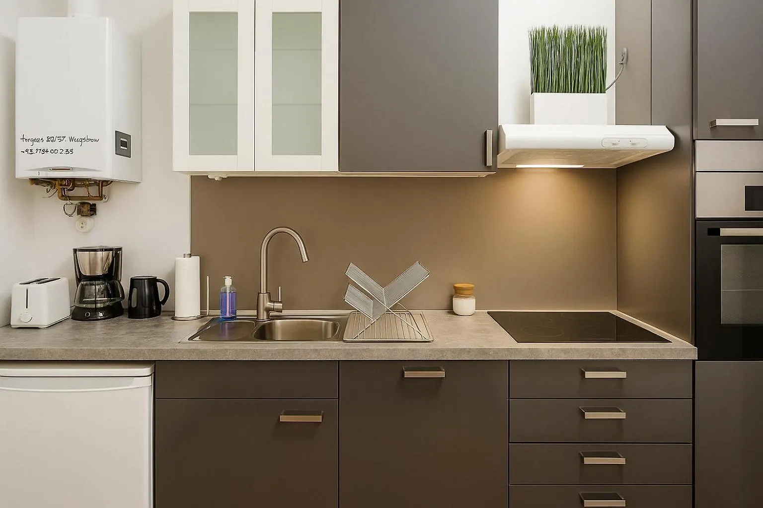 Cozy Central Studio Near Schoenbrunn Stadthalle And Mariahilfer Str Βιέννη Διαμέρισμα