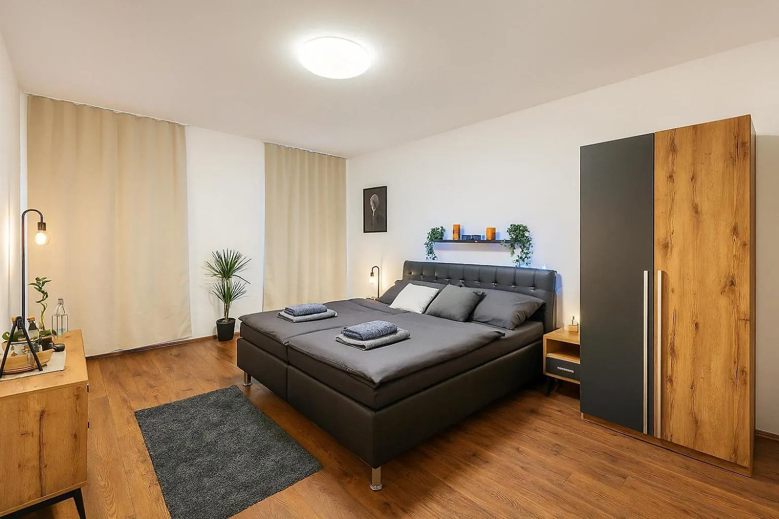 Cozy Central Studio Near Schoenbrunn Stadthalle And Mariahilfer Str Wien 0*,  Østrig