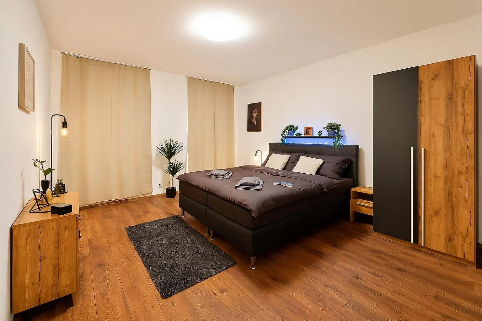 Cozy Central Studio Near Schoenbrunn Stadthalle And Mariahilfer Str Vienna