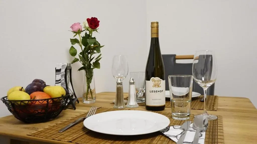 Cozy Central Studio Near Schoenbrunn Stadthalle And Mariahilfer Str Vienna Apartment